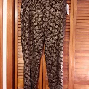 ALIA slimming slacks